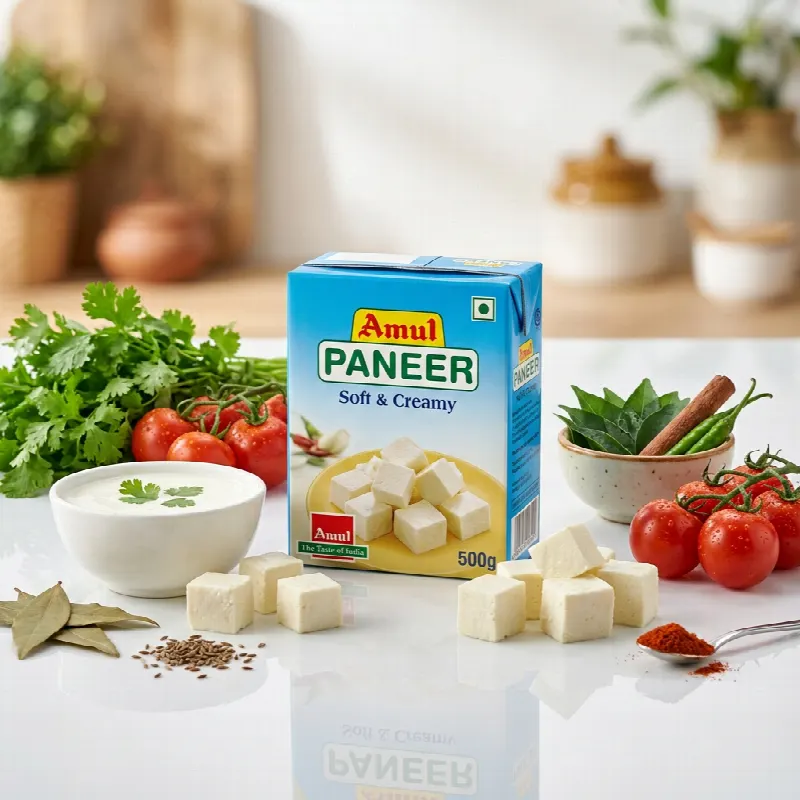 Amul Paneer