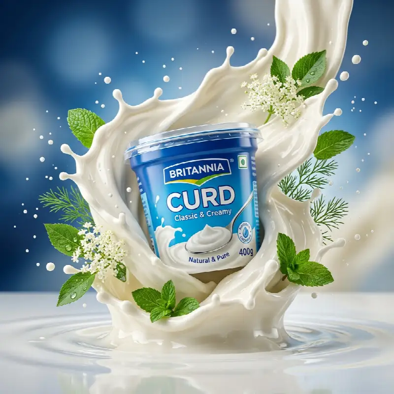Britannia Curd