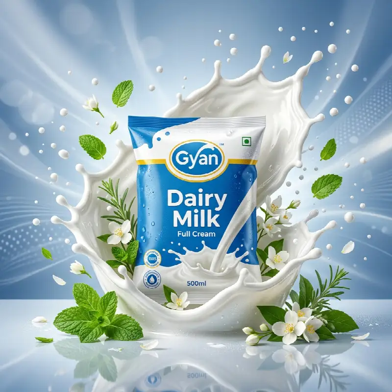 Gyan Dairy Milk