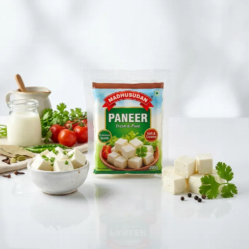 Madhusudan Paneer