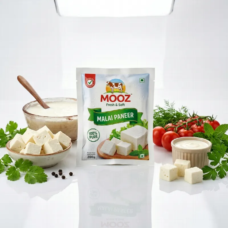 Mooz Paneer