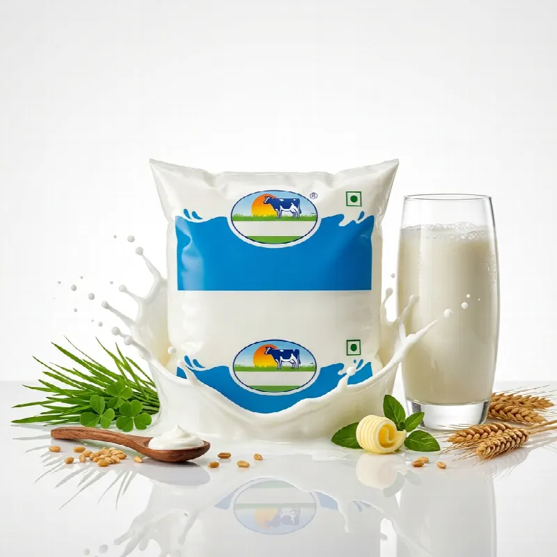 Nandini Milk