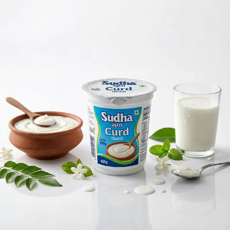Sudha Curd