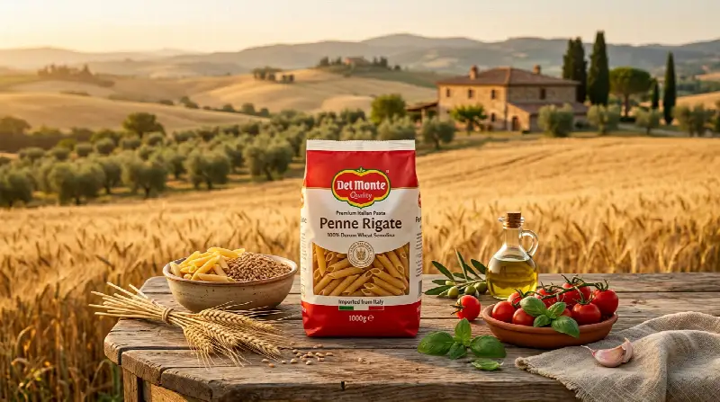 Noodles & Pasta नूडल्स और पास्ता
