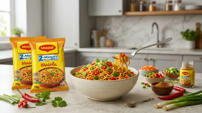 Maggi (nestlé) Noodles