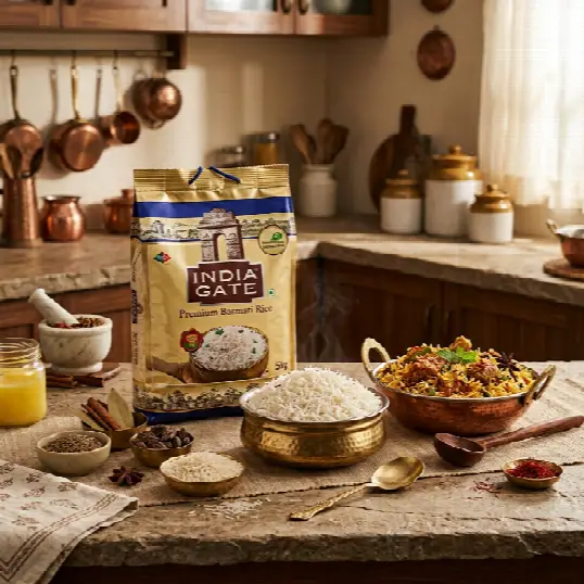 India Gate Rice