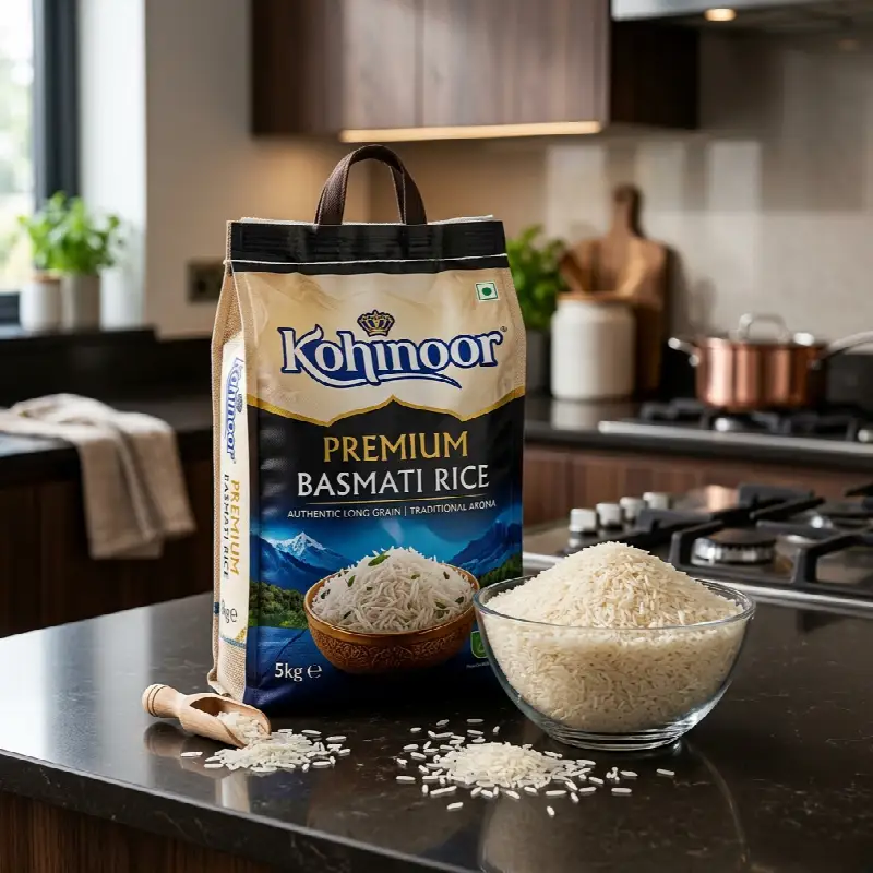 Kohinoor Rice