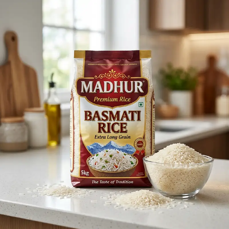 Madhur Rice