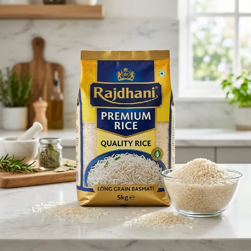 Rajdhani Rice
