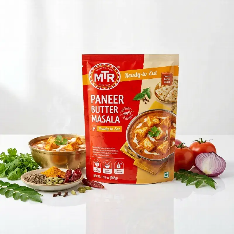 Packaged Food MTR