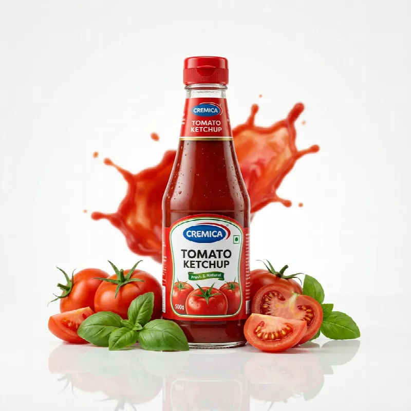 Sauces Cremica