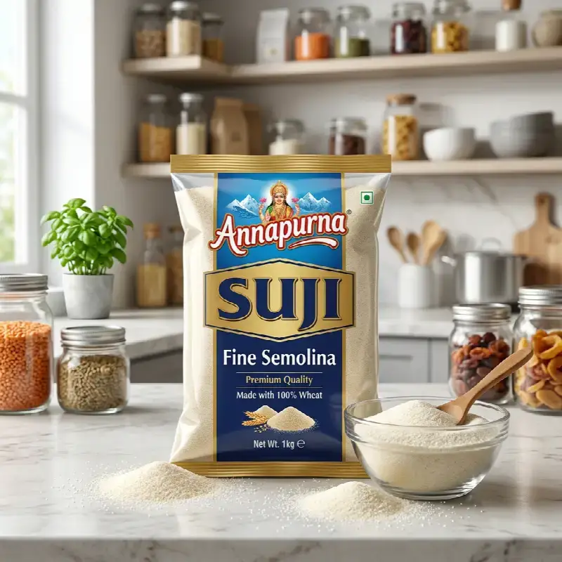 Annapurna Suji