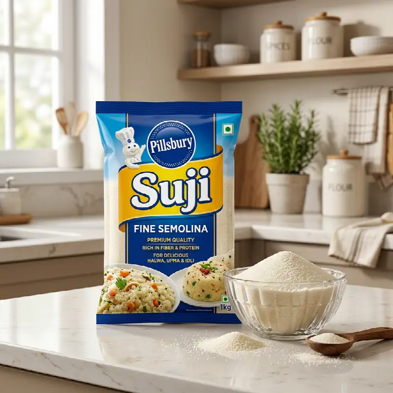 Pillsbury Suji
