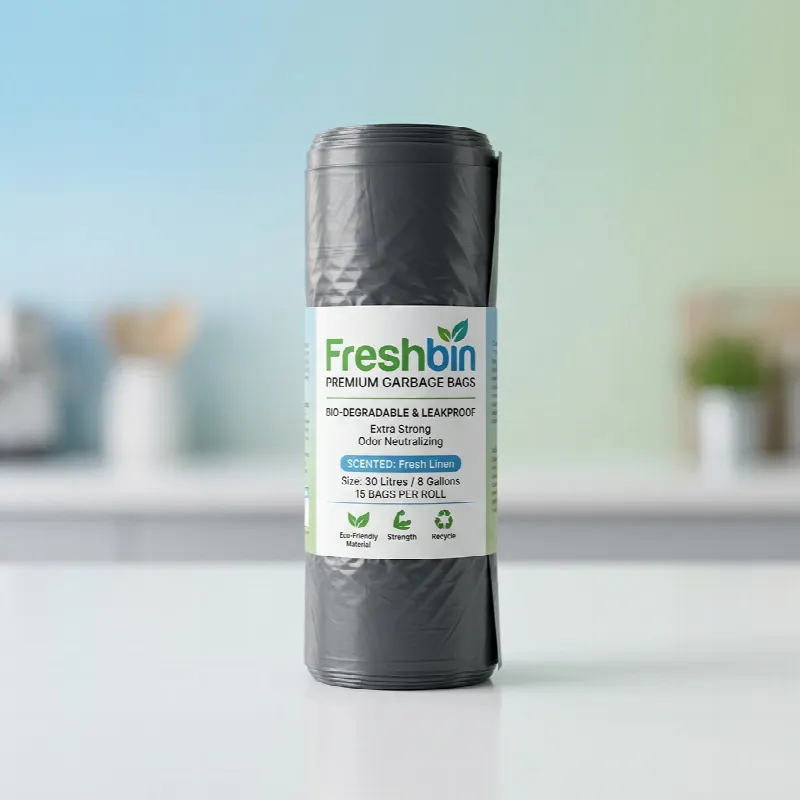 Freshbin Garbage Bags