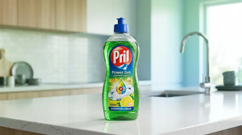 Pril Dishwash Liquid