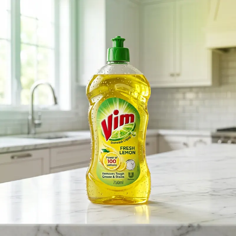 Vim Dishwash Liquid