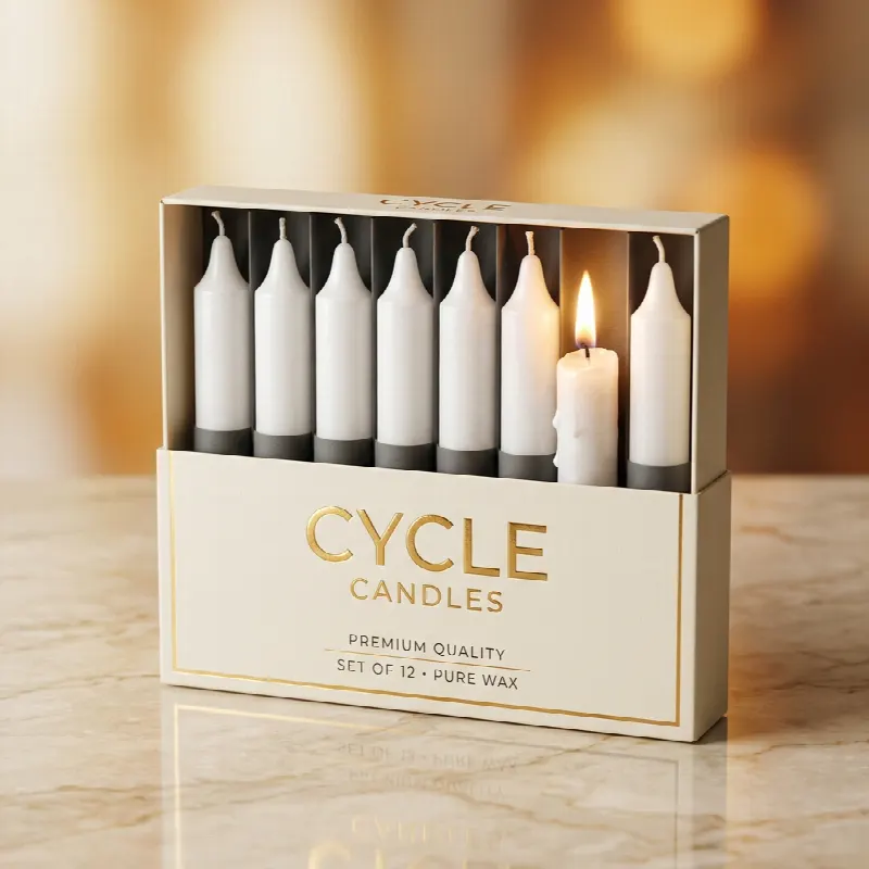 Cycle Candle