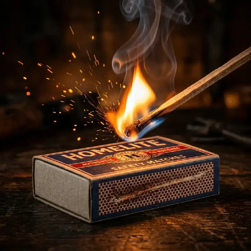 Homelite Matchbox