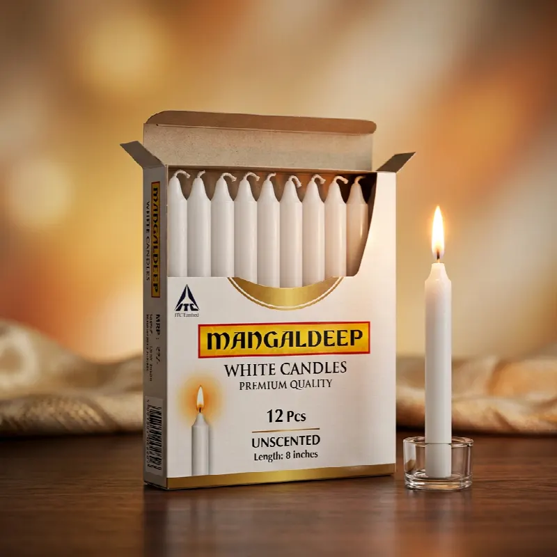 Mangaldeep Candle