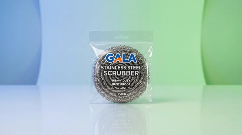 Gala Scrubber