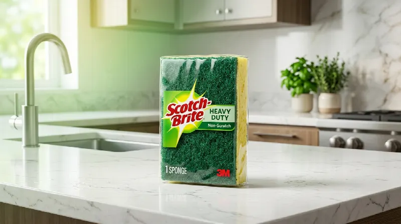 Scotch-brite Scrubber