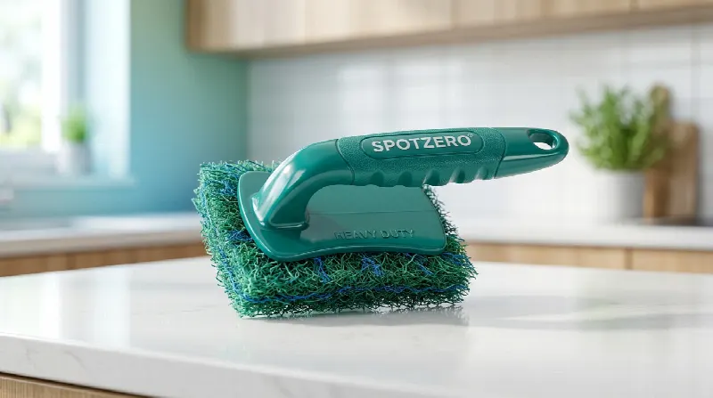 Spotzero Scrubber