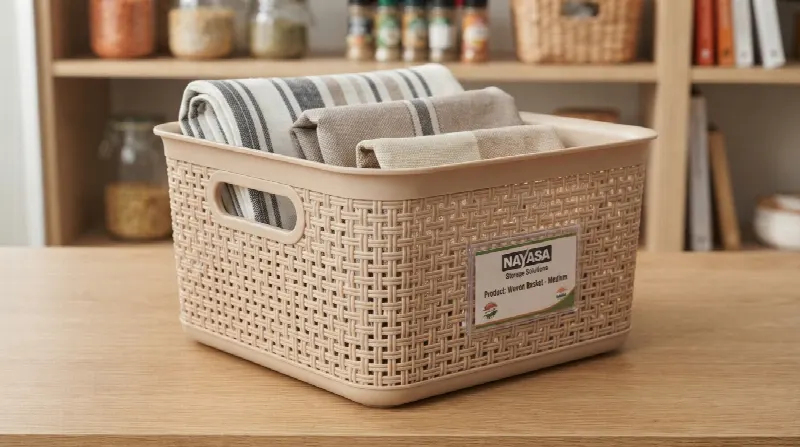 Nayasa - Handmade Utility Products