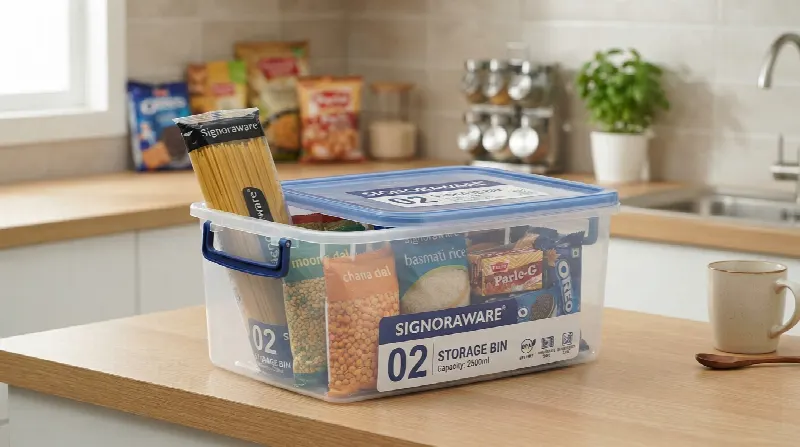 Signoraware - Handmade Utility Products