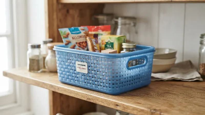 Tupperware - Handmade Utility Products