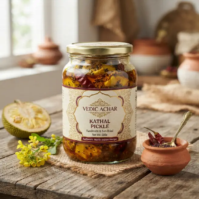 Kathal Pickle
