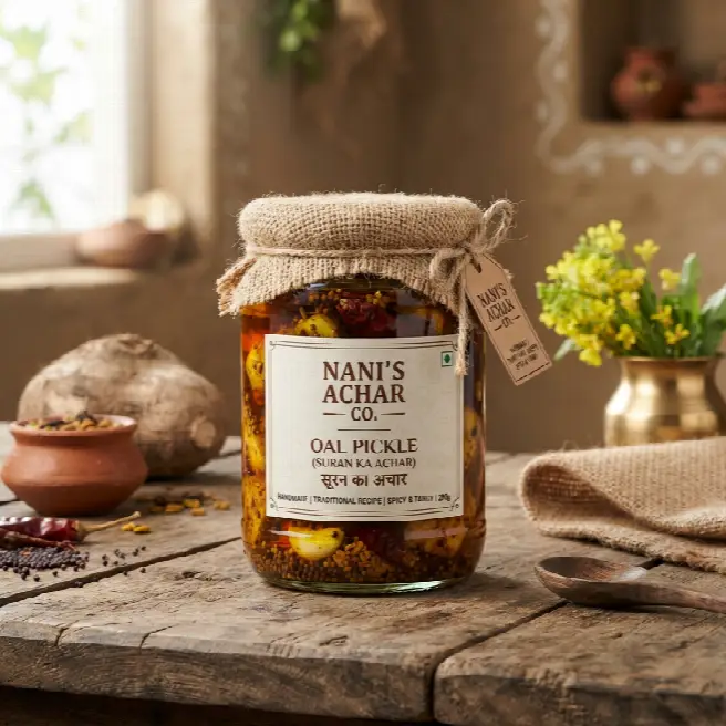 Oal Pickle