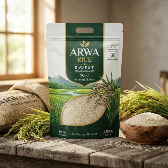Arwa Rice