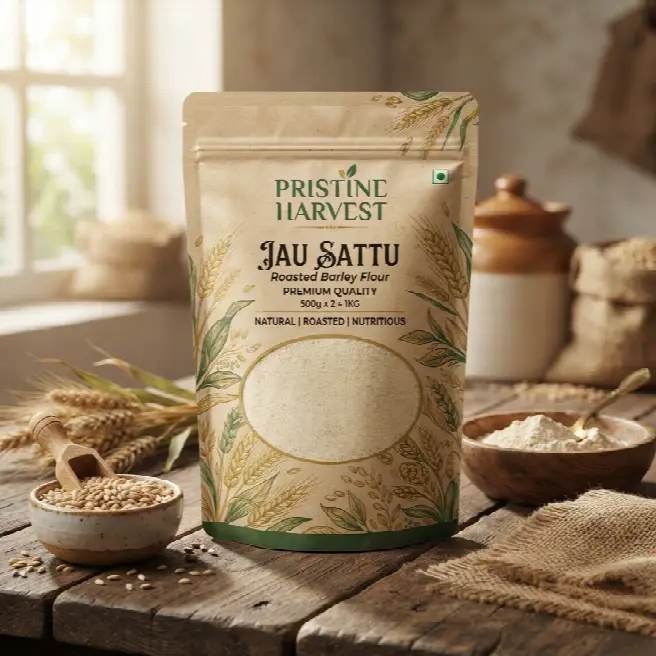Jau Sattu