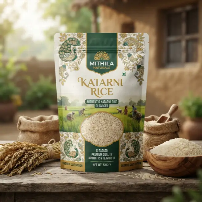Katarni Rice