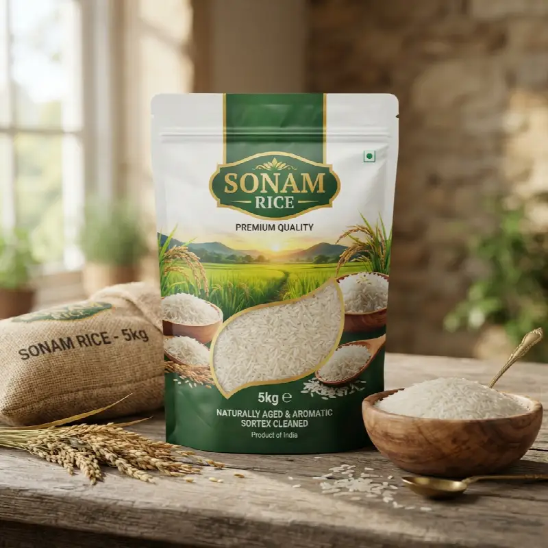 Sonam Rice