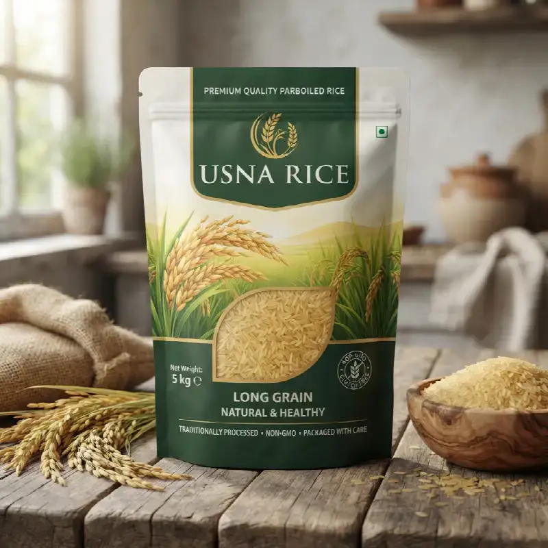 Usna Rice