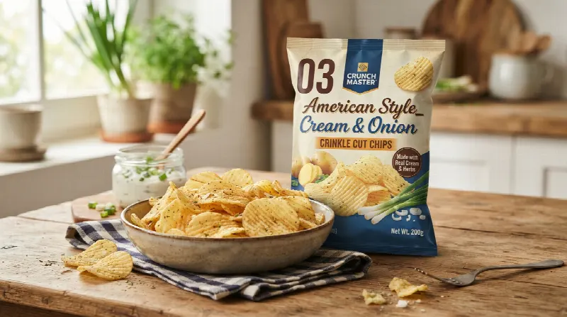 Lays - Local Snacks