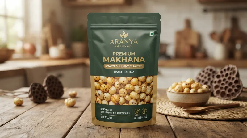 Bihar Makhana
