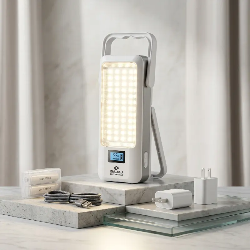 Bajaj Electricals - Emergency Lights