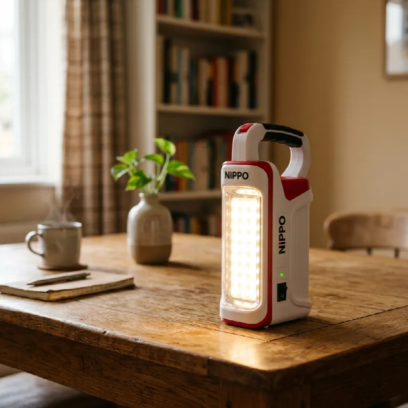 Nippo - Emergency Lights