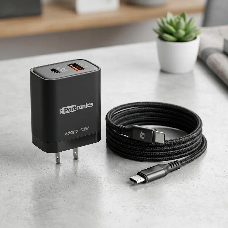 Portronics - Mobile Cables