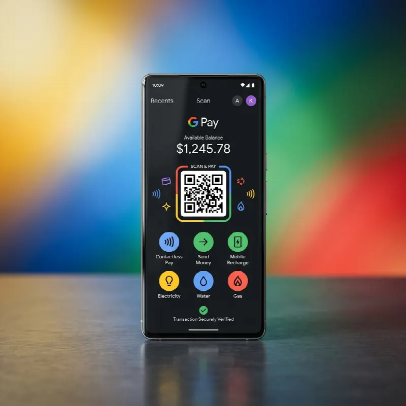 Google Pay (gpay)