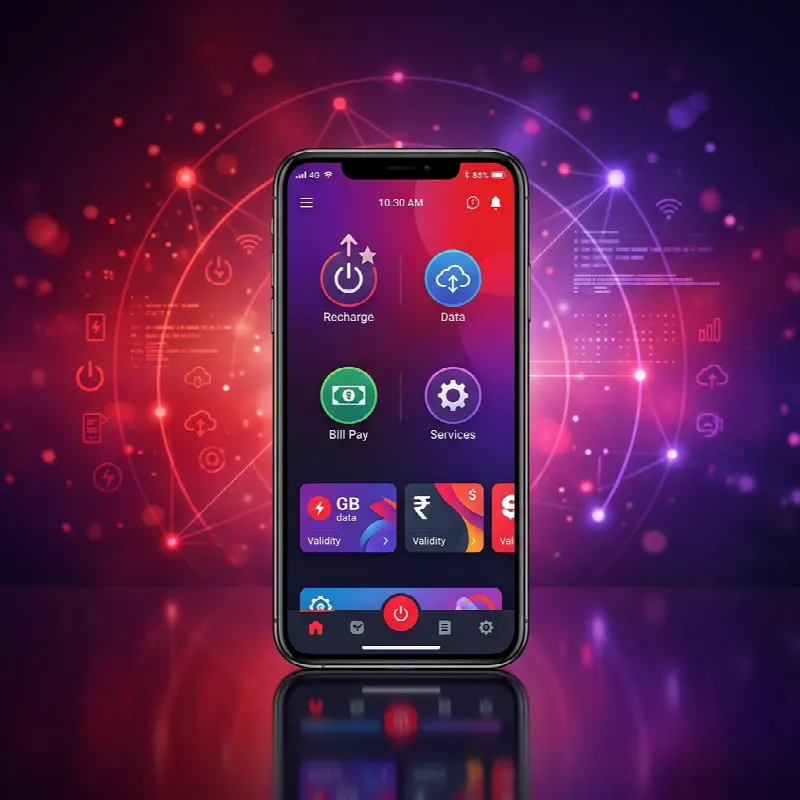 Vi App (vodafone Idea)