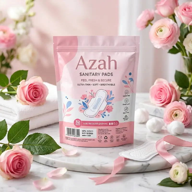 Azah Sanitary Pads