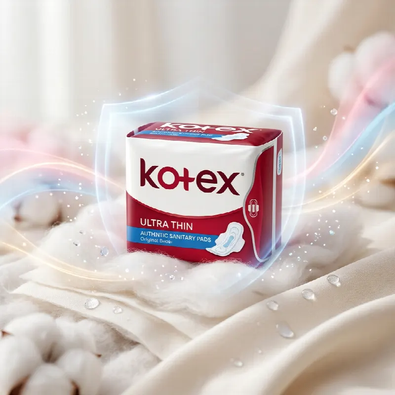 Kotex Sanitary Pads