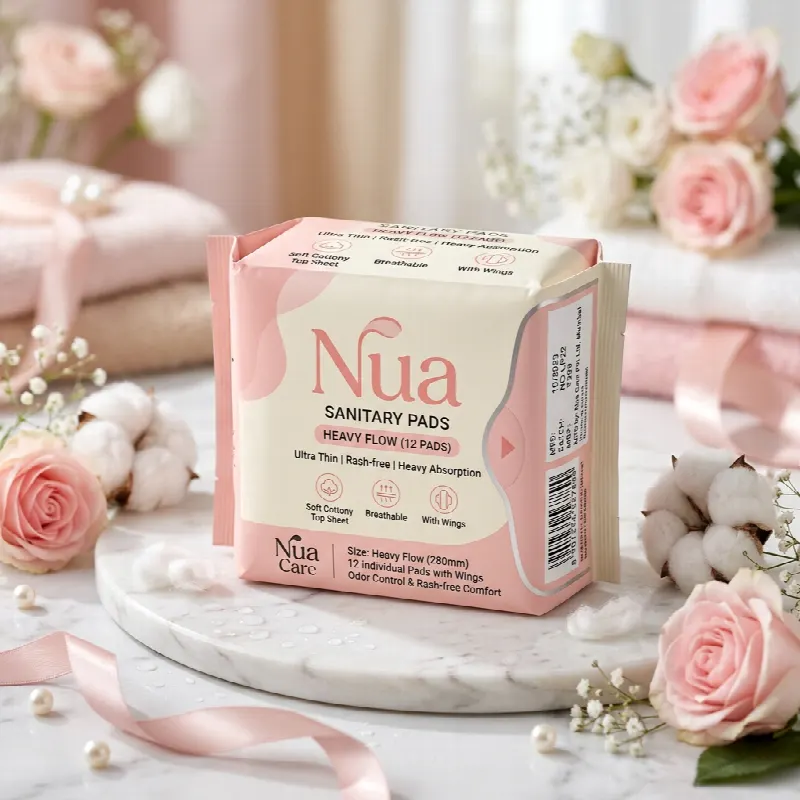 Nua Sanitary Pads
