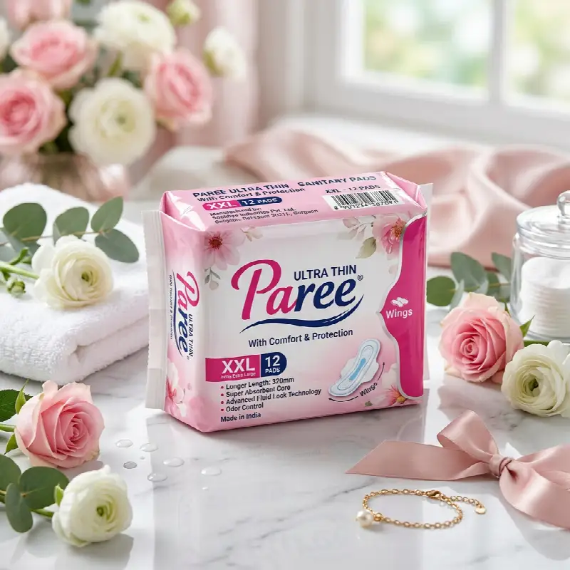 Paree Sanitary Pads