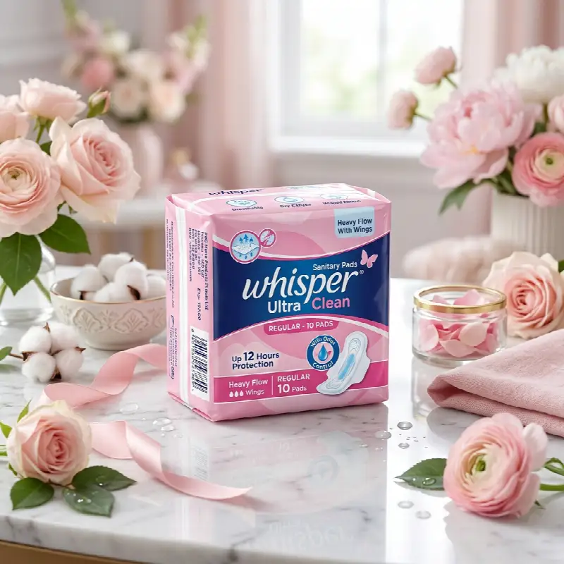 Whisper Ultra Clean