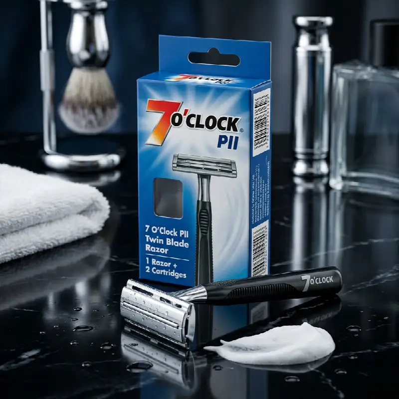7 O Clock Razor