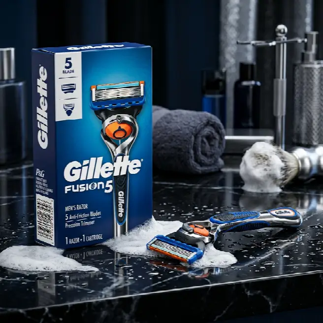 Gillette Razor